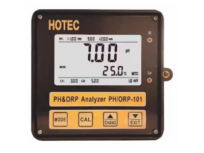 合泰三代多功能款 PH/ORP-101控制儀